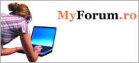 Pagina de start a forumului Batmancs.MyForum.ro